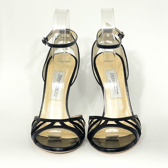 Jimmy Choo Sandals- Size 38.5 - Picture 2 of 10